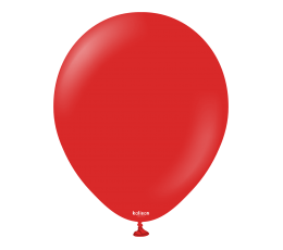 Balons, standard red (30 cm/Kalisan)