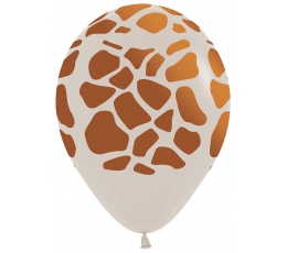 Balons "Žirafes plankumi" (30 cm)