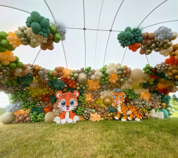 Balonu virtene "Safaris" 0