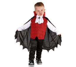 Bērnu kostīms "Vampīrs" (3-4 gadi)