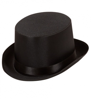 Cepure, melna
