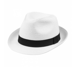 Cepure "Panama", balta 