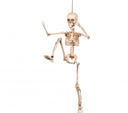 Dekorācija "Skelets" (50 cm) 1