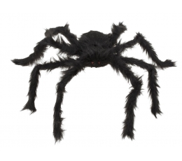 Dekoratīvs zirneklis, pūkains (52 cm)