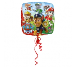 Folija balons "Ķepu patruļa" (43 cm)