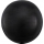 Folija balons-orbz, melnā krāsā (38 cm)