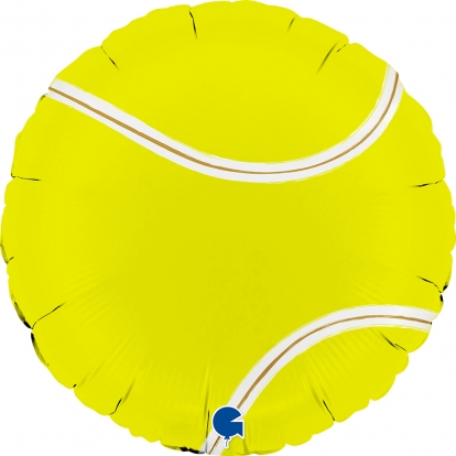 Folija balons "Tenisa bumba" (46 cm)