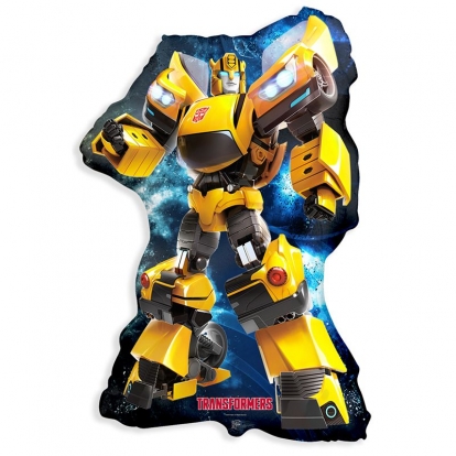 Folija balons "Transformers-Bumblebee" (60 cm)