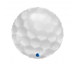 Folijas balons "Golfa bumbiņa" (46 cm)