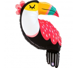 Folijas balons "Toucan" (102 cm)