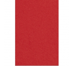 Galdauts, sarkans (137 x 274 cm)