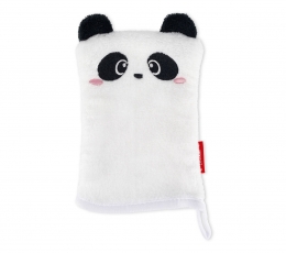 Grima mazgāšanas cimds "'Panda''