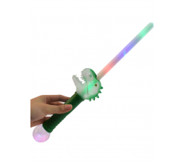 LED nūja "Dinozaurs"