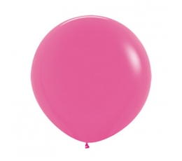 Liels balons, aveņkrāsas (60 cm)