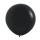 Liels balons , melns (60 cm)