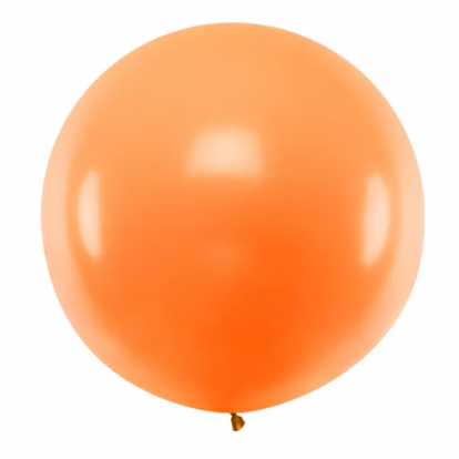 Liels balons, oranžs (1 m)