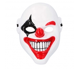 Maska "Horror clown" 