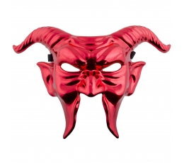 Maska "Sarkanais velns"