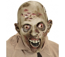 Maska "Spitālīgais zombijs"