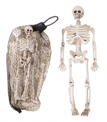 Mazie skeleti (6 gab. / 14 cm)