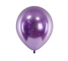 Metalizēts (chrome) balons, violets (30 cm)