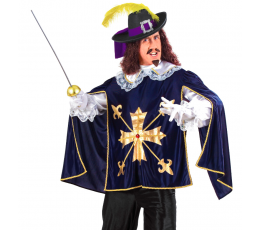 Musketieru kostīms (M/L)