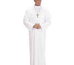 Pāvesta kostīms (XL) 