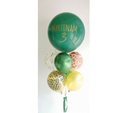 Personalizēts balons (60 cm)