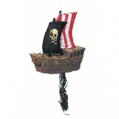 Pinjata "Pirātu kuģis"