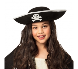 Pirātu cepure, bērnu