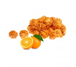 Popkorns ar apelsīnu garšu (250g/M)