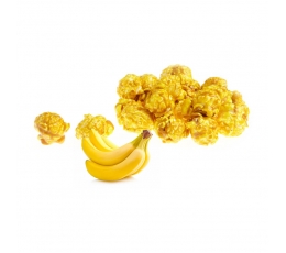 Popkorns ar banānu garšu (250g/M)