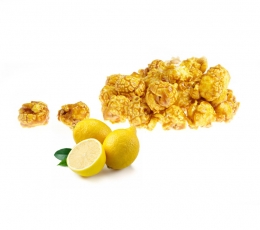 Popkorns ar citrona garšu (250g/M)