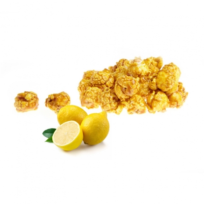 Popkorns ar citrona garšu (250g/M)