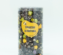 Popkorns "Konfektes vai joks" (250g/M)