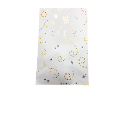 Saldumu maisiņš, zvaigznītes (16x25 cm)