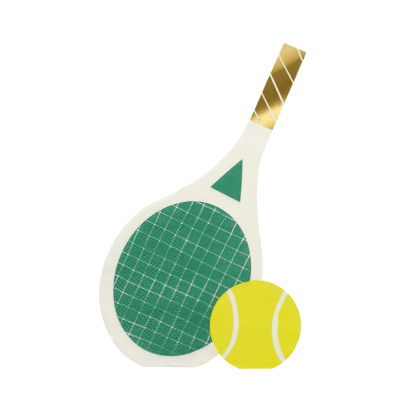 Salvetes "Tennis" (16 gab.)