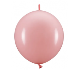 Savienojamie baloni, rozā (20 gab.)