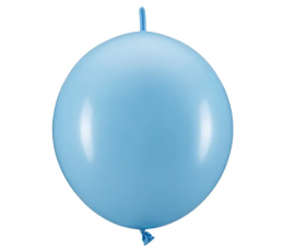 Savienojamie baloni, zili (20 gab.)