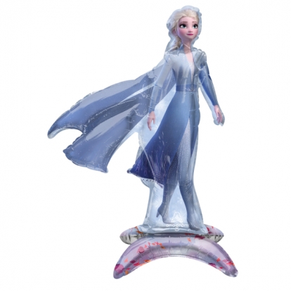 Stāvbalons "Frozen Elsa" (48x63 cm)