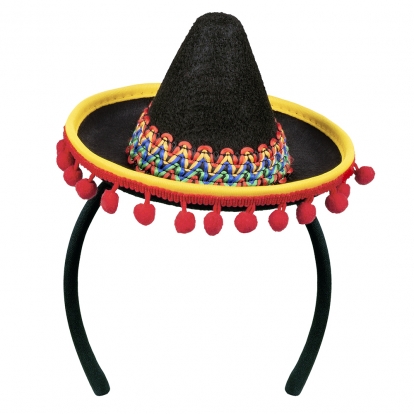 Stīpiņa "Sombrero"