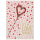 Бенгальский огонь с открыткой "Let love sparkle" (11х8 см) 