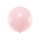 Большой шар, розовый (1 м)