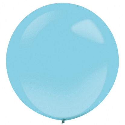 Большой воздушный шар, голубой (61 см)