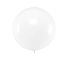 Большой воздушный шар, прозрачный (1 м)