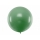 Большой воздушный шар, темно зеленый (1 м)