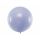 Большой воздушный шар, цвет лаванды (1м)