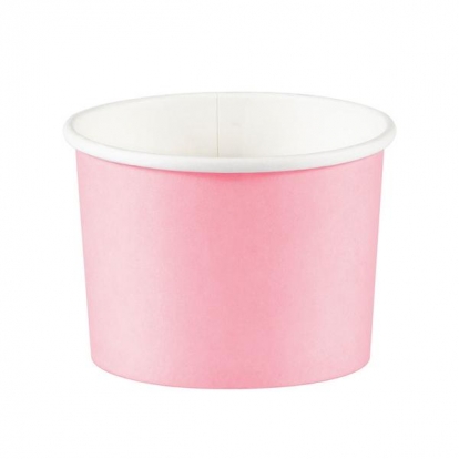 Чашечки для закусок, розовый (8 шт.)
