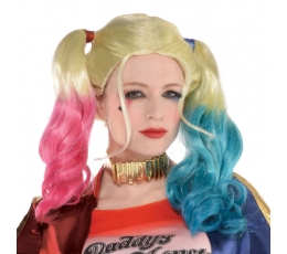 Harley Quinn парик