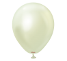Хромированный шар, mirror green gold (30 см/Калисан)